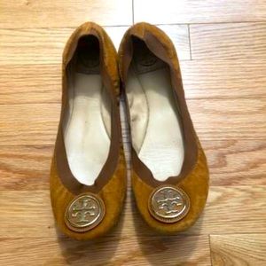 Tory Burch Flats